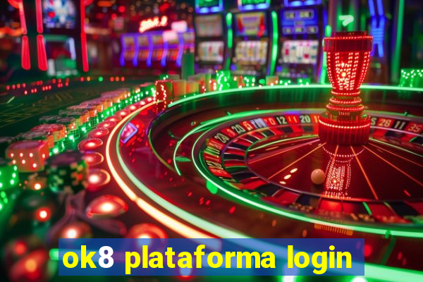 ok8 plataforma login